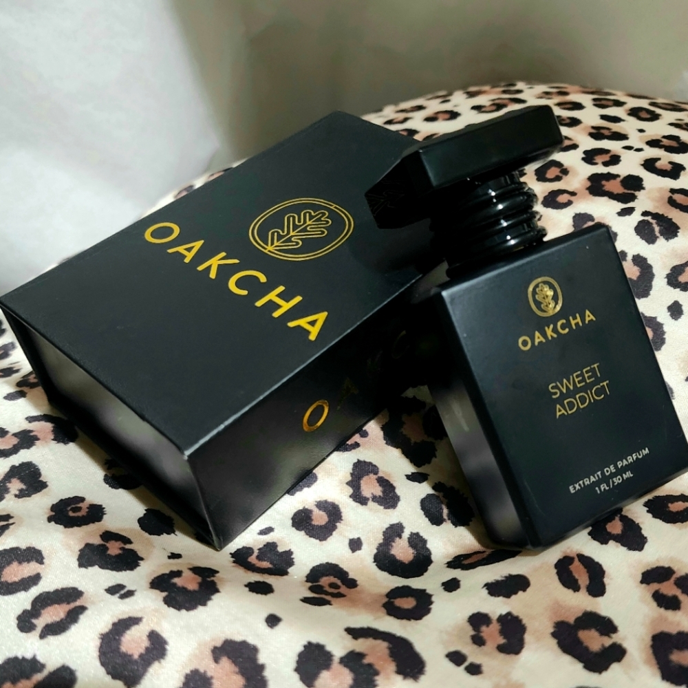 Oakcha Sweet Addict inspired by Killian's Love, Don't Be Shy - 30 ml